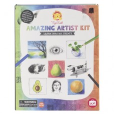 Amazing Artist Kit - Learn. Imagine. Create.- Tiger Tribe